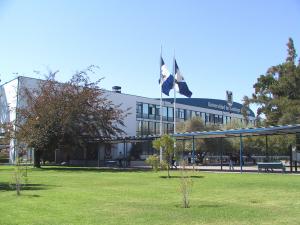 Universidad de Santiago de Chile