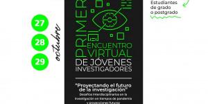 1er Encuentro Virtual de Jóvenes investigadores